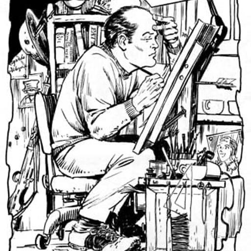 Archives - The Humorous Art of John Severin
