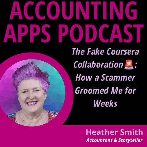 The Fake Coursera Collaboration🚨: How a Scammer Groomed Me for Weeks