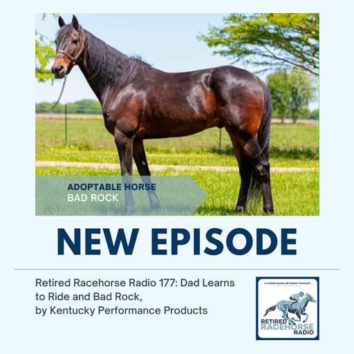 Dad Learns to Ride and Bad Rock by Kentucky Performance Products