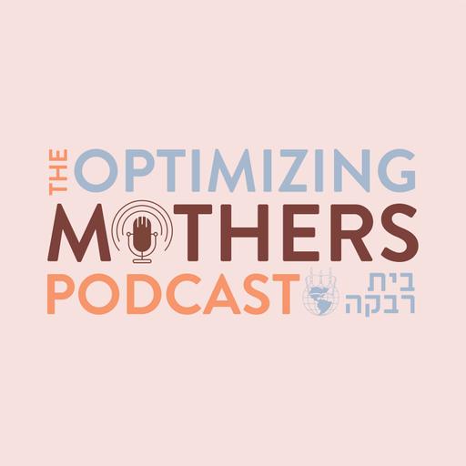 Ep. 37: It's Normal! But Not Yet. Talking to Our Daughters About Yichud, Feelings, and Right Timing with Mrs. Ruthie Sperlin