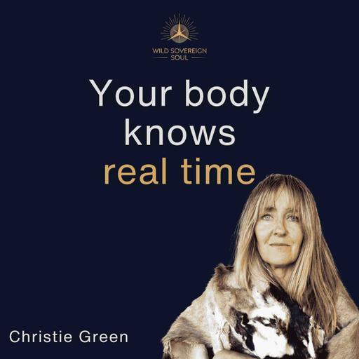 How women lost body time (and the remarkable way to reclaim it) - Christie Green