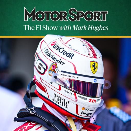 Leclerc disaster: why he can't get the brakes
