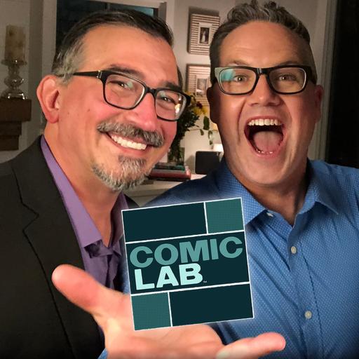 Alaska Comics Camp 2026