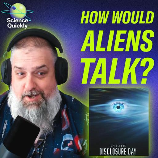 Disclosure Day and the science of alien language