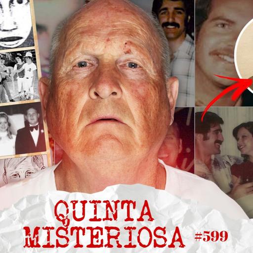 O SERIAL KILLER DO GOLDEN STATE #599