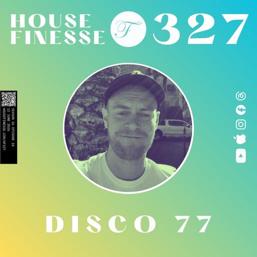 HF327 with Disco77