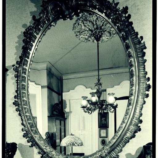 The Mirror: A New Orleans Ghost Story | The Moonlit Road