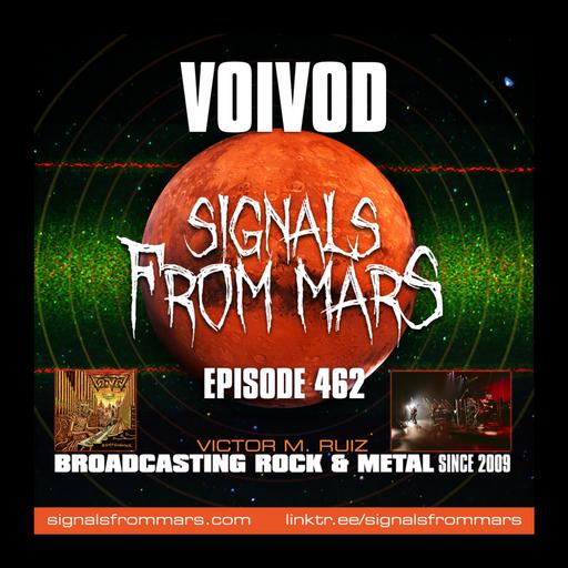 Voivod 2026