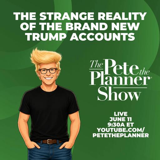 The strange reality of the brand new Trump accounts