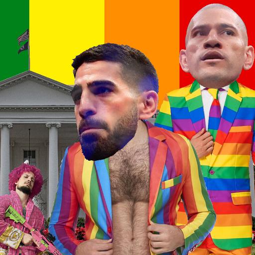627 - The UFC Pride Month Spectacular
