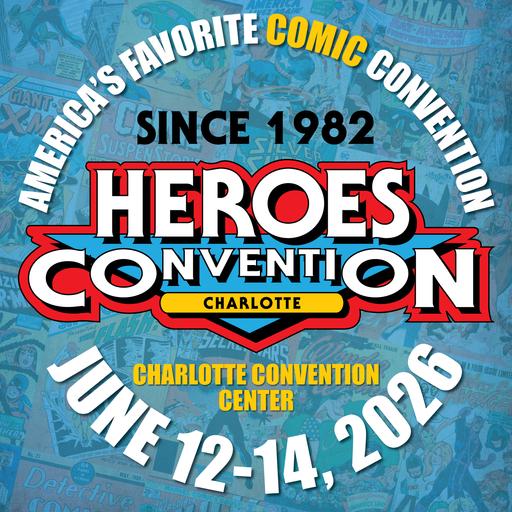 Comic Book Bears Podcast Issue #336: HeroesCon 2026 Pre-Gaming!!!