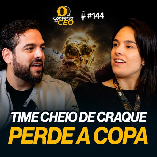 Ter um time cheio de craques é a receita para o sucesso ou para a frustração?