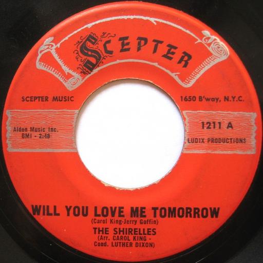 Cover Story: Will You Still Love Me Tomorrow