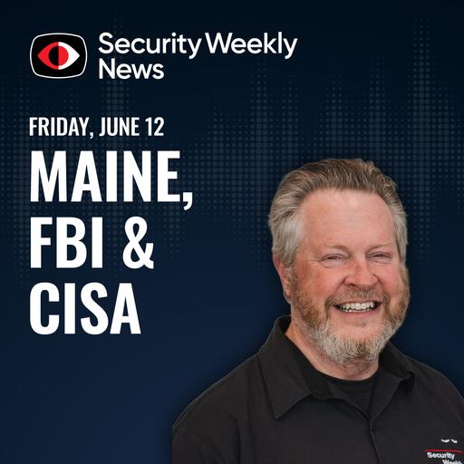 Phones, Sarlaccs, Maine, Chinese Sites, Ivanti, Bitlocker, Peoplesoft, and More - SWN #589