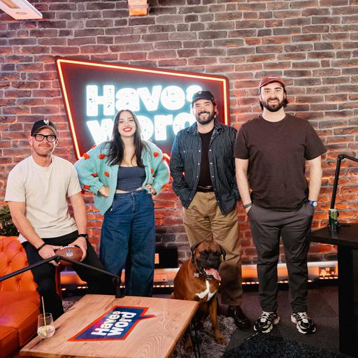 #385 with Bella Hull - Have A Word w/Adam, Dan & Carl