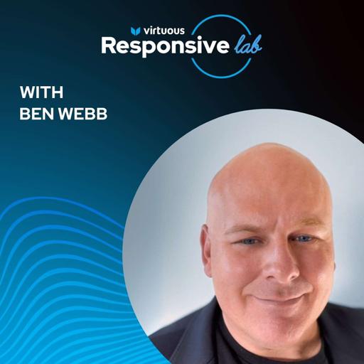 EP 88: Building Product-Centered Donor Experiences with Ben Webb
