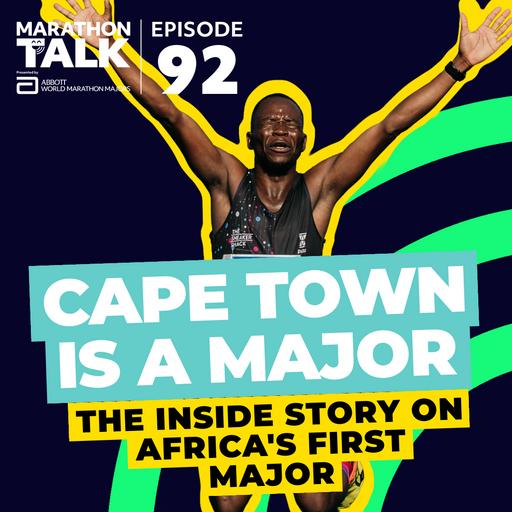 EP 92 | Cape Town Is A Major!