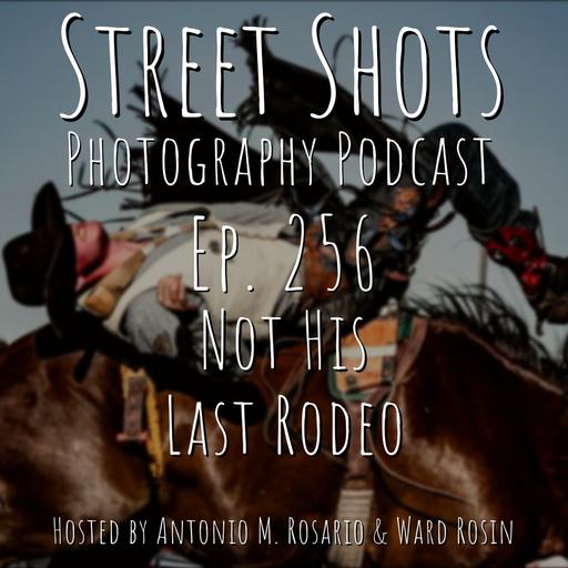 Not His Last Rodeo