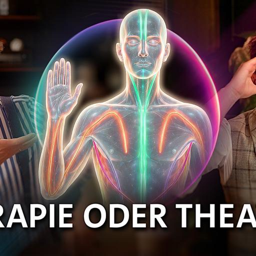Die Akte Healing Humans: Therapie oder Theater?