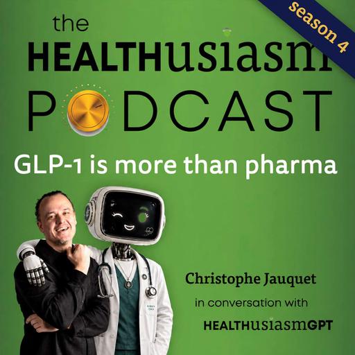 GLP-1 Is More Than Pharma: How Weight-Loss Drugs Are Reshaping Every Industry (#68)