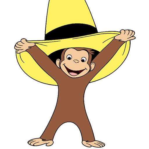 For The Kids #25: Curious George