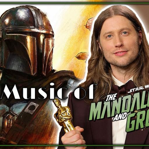 Discussing The Music Of 'The Mandalorian And Grogu' | The SWU Podcast