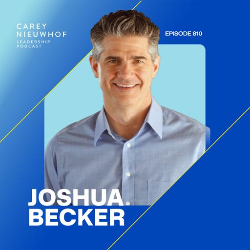 CNLP 810 | The End of Anxiety? Joshua Becker on Spiritual Minimalism and When Enough is Enough