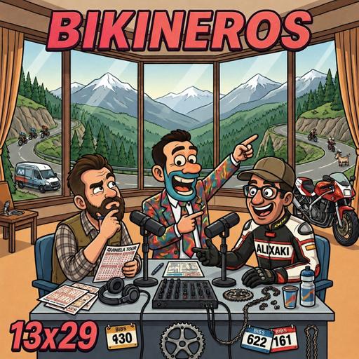 BKN 13x29 Del Movistar, husos horarios y batidoras