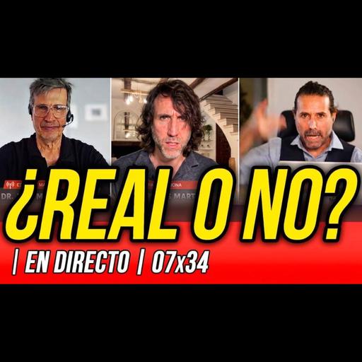 La Reunión Secreta 07x34 - ⛔️ ¿POSESIÓN O ENFERMEDAD MENTAL? EL DR. GAONA ANALIZA CASOS REALES