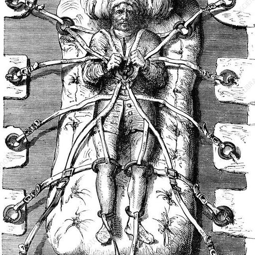 From Public Execution to Penal Modernity by Wyatt Wiggins