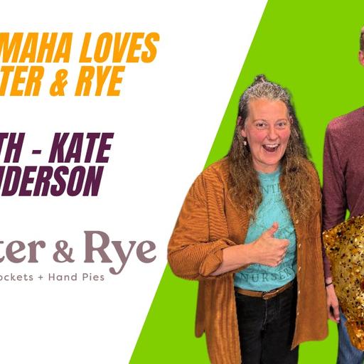 Comfort & Nostalgia in Hand Pie Form w/ Kate Anderson (Carter & Rye)