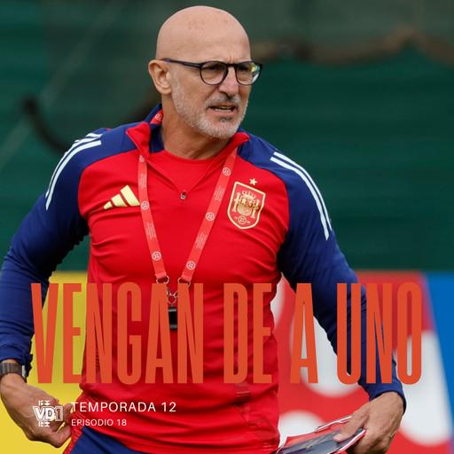 España afuera en primera ronda