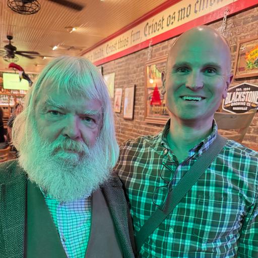 #294 - A Conversation with Malcolm Guite