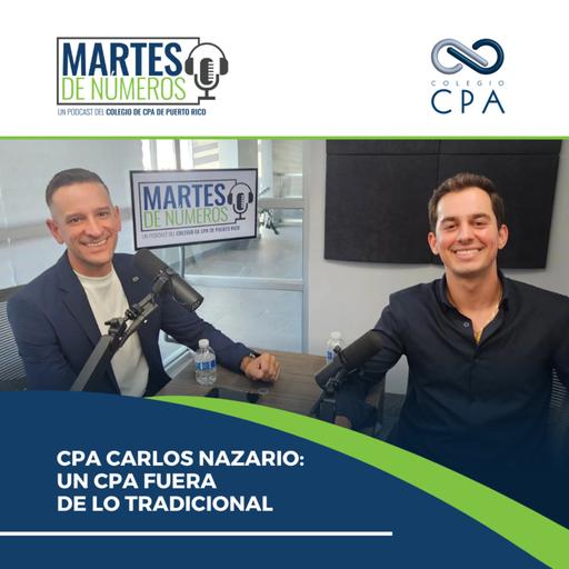 CPA Carlos Nazario: Un CPA fuera de lo tradicional