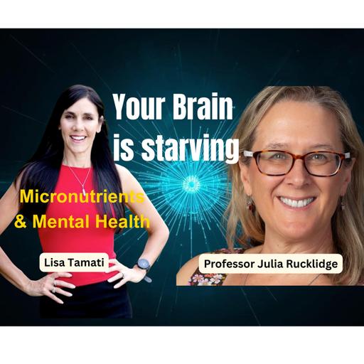 Professor Julia Rucklidge: Micronutrients, Mental Health and Why the RDAs Are Broken
