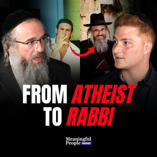 R' Shmuel Diamond | The Rabbi Who Didn't Believe in G-d