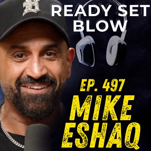 Mike Eshaq | The Federal Reserve Is a Ponzi Scheme! | Ep. 497
