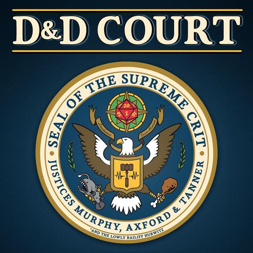 D&D Court: Forgotten Traps, Sci-Fi Shenanigans & The Dice Christ Data Dilemma