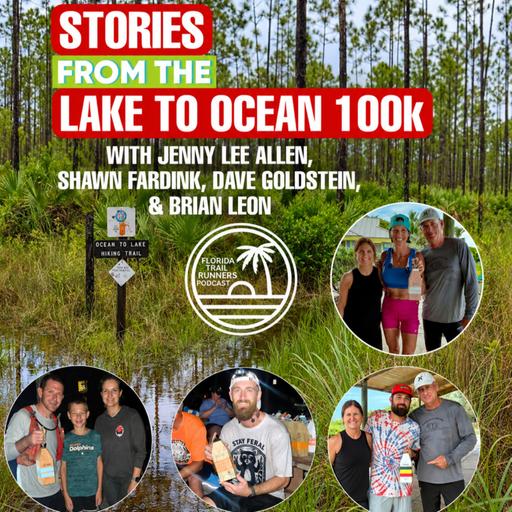 #135: Stories from the Lake to Ocean 100k