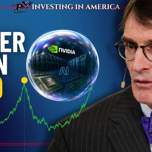 Jim Grant: AI Is “One of the Greatest Bubbles of All Time” (Investing in America Series) #634