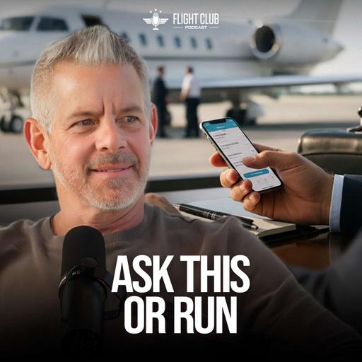 The ONE Question You MUST Ask Before Booking a Private Jet