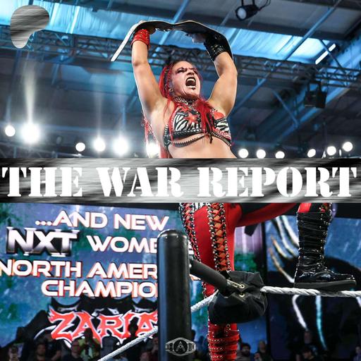 The War Report - Episode 329 (SOL-less)