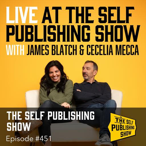 SPS-451: Live at The Self Publishing Show