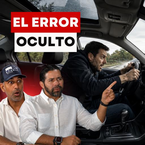 No sabes manejar y es por ESTO....