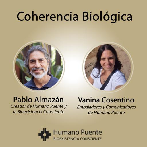 COHERENCIA BIOLÓGICA - Pablo Almazán, Vanina Cosentino