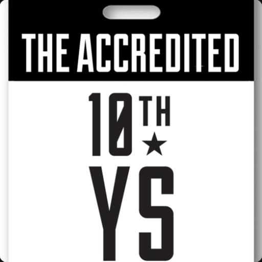 10YS - The Accredited - What Does The Fox Say?