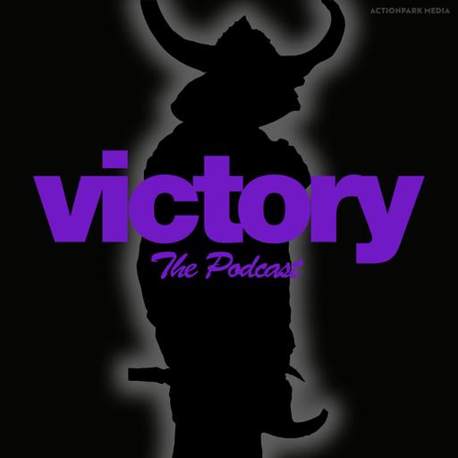 VICTORY.