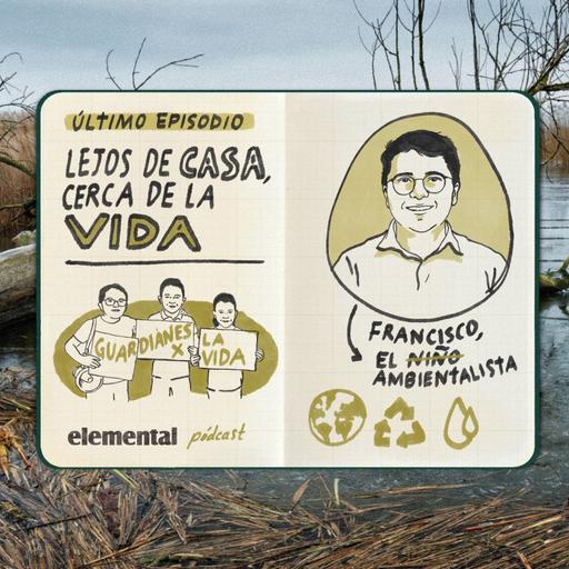 Lejos de casa, cerca de la vida
