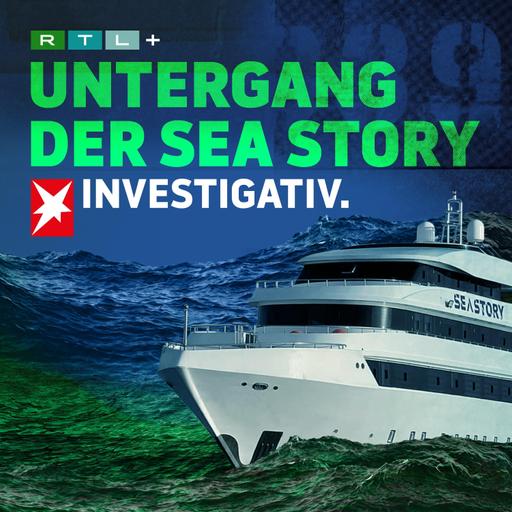 Podcast-Tipp von Anika Geisler: Untergang der Sea Story