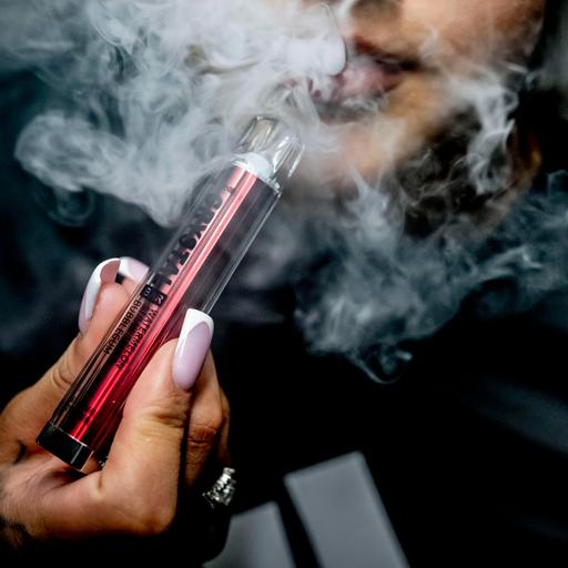 Vapen als Risiko